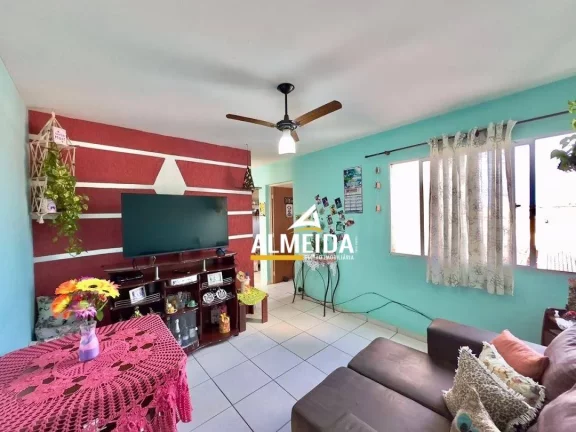 Imagem Apartamento com 2 dormitórios à venda, 47 m² por R$ 150.000,00 - Jardim Araucaria - Rio Claro/SP