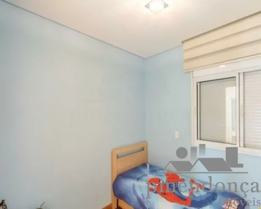 Imagem Apartamento à venda na Vila Romana com 3 suítes e 3 vagas, 168m2