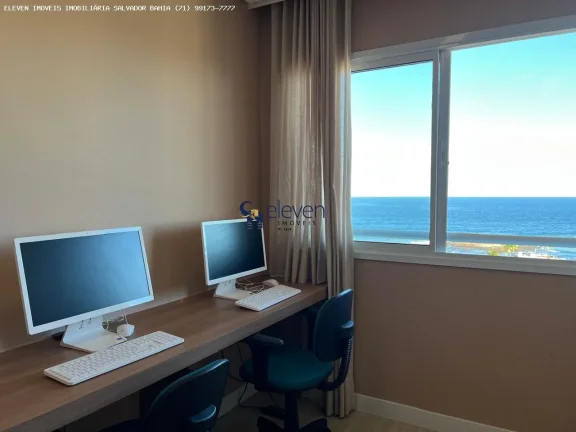 Imagem Apartamento para Venda em Salvador, Amaralina, 1 dormitório, 1 banheiro, 1 vaga