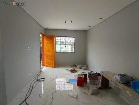 Imagem Casa para Venda em São José dos Pinhais, Santo Antônio, 3 dormitórios, 1 suíte, 2 banheiros, 2 vagas