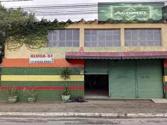 Imagem Galpões para locação em Praia Grande no bairro Vila Caiçara