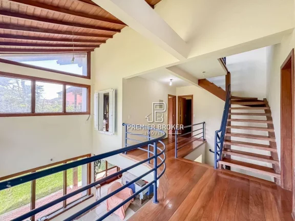 Imagem Casa à venda, 276 m² por R$ 1.750.000,00 - Comary - Teresópolis/RJ