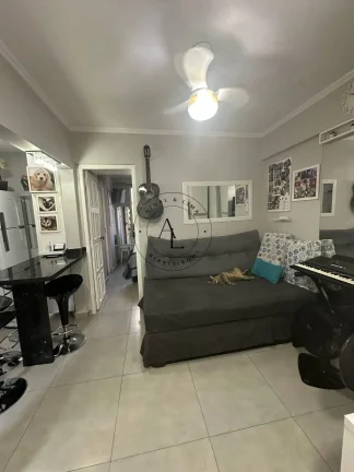 Imagem Apartamento à venda, Botafogo, com 1 quarto, 45m2