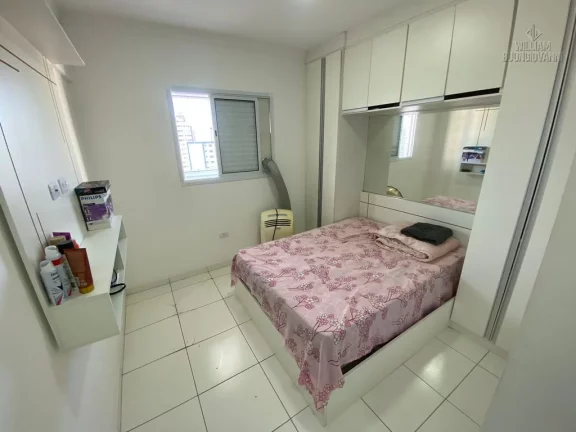 Imagem Mirim: Apto Mobiliado com Churrasqueira, Vista Mar e Lazer Completo, 450 mil