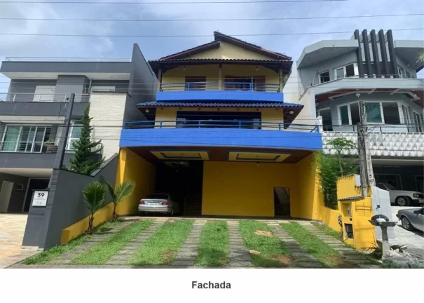 Imagem Sobrado com 4 dormitórios, sendo 2 suites à venda, 420 m² por R$ 1.690.000 - Parque Residencial Itapeti - Mogi das Cruzes/SP