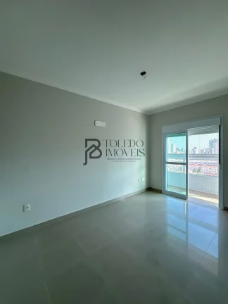 Imagem Apartamento 3 Dormitórios com Vista Mar e Lazer Completo no Bairro Aviação, Praia Grande!