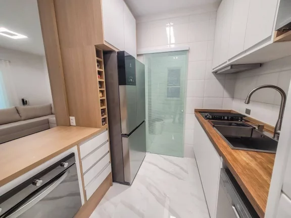 Imagem Módulo 7: Apartamento Exclusivo com Quintal Privativo e Hidromassagem...quot;