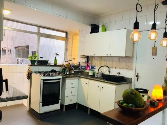 Imagem Apartamento 3 Quartos, 1 Suíte, 1 Vaga - Itararé - São Vicente/SP