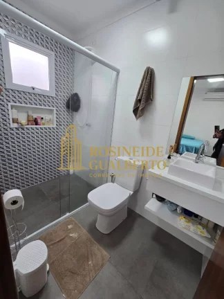 Imagem Casa 3 dormitórios Alto Padrão no Porto Novo – Caraguatatuba
