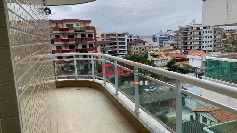 Imagem Cobertura com 4 dormitórios à venda, 200 m² por R$ 1.390.000,00 - Braga - Cabo Frio/RJ