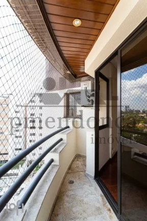 Imagem Apartamento em Perdizes com 114m², 3 suítes e 3 vagas.