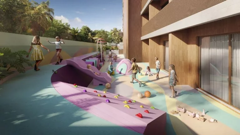 Imagem Apartamento à venda, 77 m² por R$ 1.156.500,00 - Praia Formosa - Cabedelo/PB