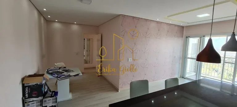 Imagem Vende-se Apartamento no Condomínio Bosque dos Juritis