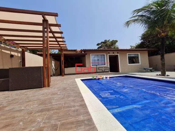 Imagem Casa com 4 dormitórios à venda, 199 m² por R$ 1.350.000,00 - Baia Formosa - Armação dos Búzios/RJ