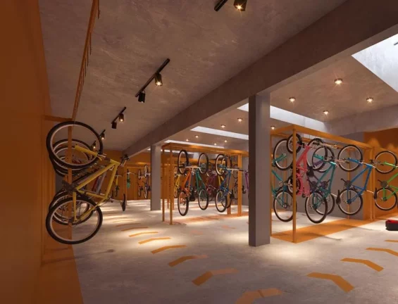 Imagem Apartamento próximo Metrô Belém - 38 m² - 2 Dormitórios - Não tem Vaga - Lazer inclui Piscina, academia, salão de festas - Aceita Financiamento