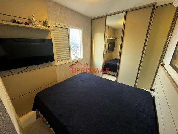 Imagem Apartamento novo no Boqueirão em Santos 2 vagas