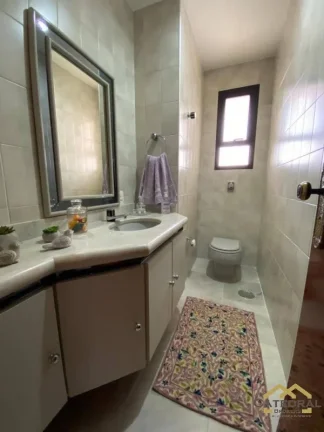 Imagem Apartamento Alto Padrão em Jundiaí/SP com 5 quartos sendo 2 suítes