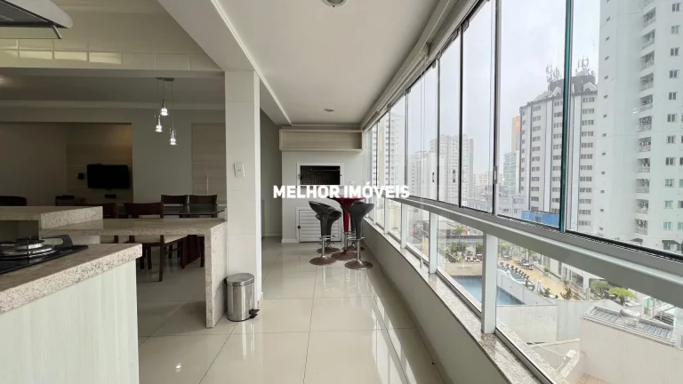 Imagem Apartamento com 03 dormitórios a venda, 106 m²- Balneário Camboriú.