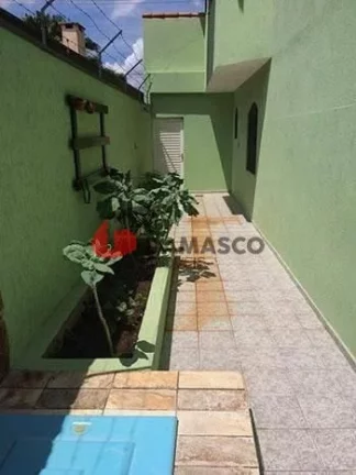 Imagem Sobrado à venda 3 Quartos, 1 Suite, 4 Vagas, 251M², Jardim São Caetano, São Caetano do Sul - SP