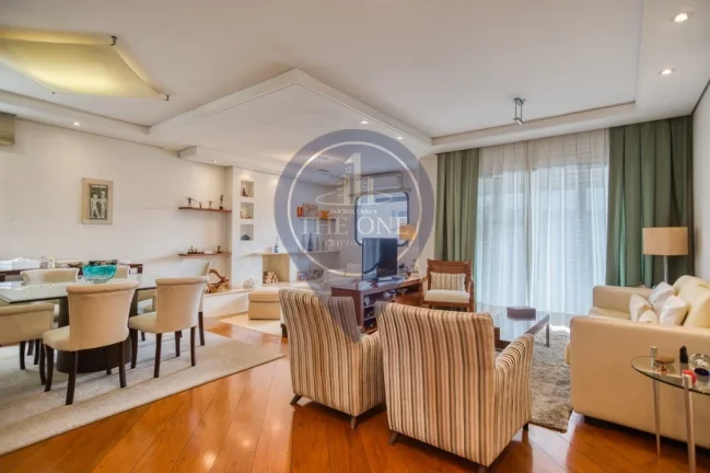 Imagem Imperdível: Apartamento de luxo com 4 quartos e 4 suítes em Perdizes, São Paulo - 200m² e 3 vagas de garagem