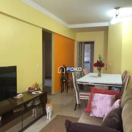 Imagem Apartamento à venda, 62 m² por R$ 620.000,00 - Santana - São Paulo/SP