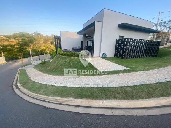 Imagem Casaá venda Condomínio Portal San Giovanni Itatiba -SP