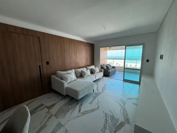 Imagem Apartamento à Venda em Aviação, Praia Grande - SP