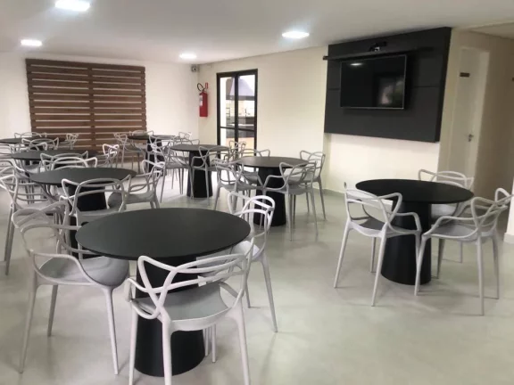 Imagem Apartamento com 3 dormitórios à venda, 75 m² por R$ 420.000 - Vila Floresta - Santo André/SP
