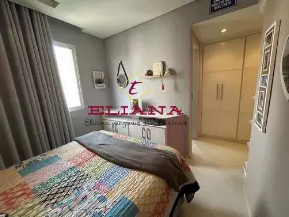 Imagem Apartamento à venda em São Paulo, Vila Anglo Brasileira, com 3 quartos, 75m²