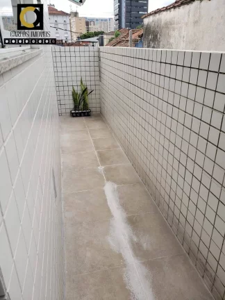 Imagem Apartamento Garden lindo na Encruzilhada - Santos