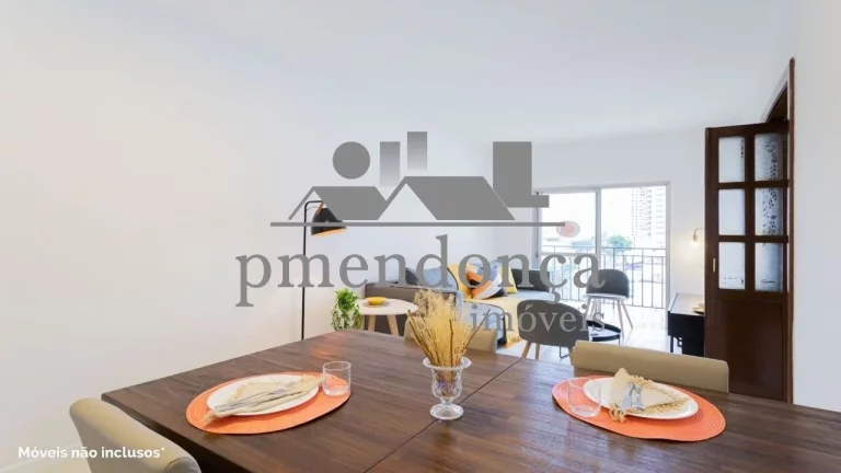 Imagem Apartamento à venda na Vila Leopoldina com 69m², 2 quartos e 1 vaga.