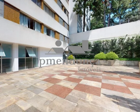 Imagem Apartamento em Perdizes com 2 quartos e 1 vaga, 84m²