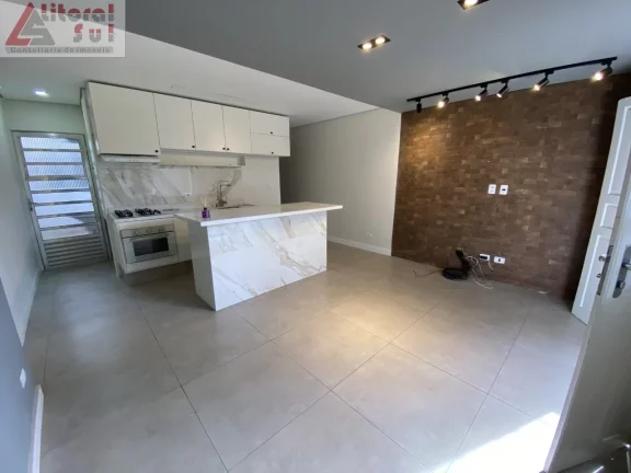 Imagem CASA RESIDENCIAL em PRAIA GRANDE - SP, AVIAÇÃO