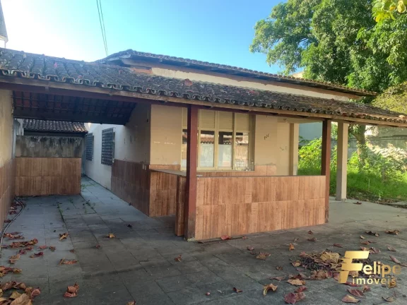 Imagem TERRENO COM CASA NO CENTRO DE GUARAPARI / ES