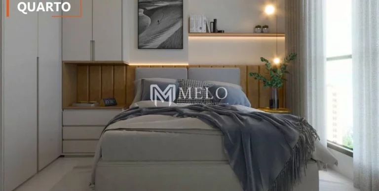 Imagem Apartamento com 32,65m², 01qt, 1suite, 1vaga no Torreão - Recife..