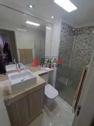 Imagem APARTAMENTO NOVO - 1 VAGA - 50M² - VILA ANTONIETA - SHOPPING ARICANDURA - ITAQUERA