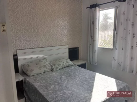 Imagem Apartamento à venda, 46 m² por R$ 190.000,00 - Jardim Maria Dirce - Guarulhos/SP