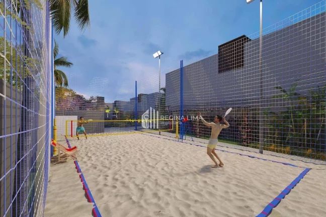 Imagem BREVE LANÇAMENTO: Casa duplex em condomínio fechado -136,82m² próx. a UNINOVAFAPI - Uruguai - Teresina/PI