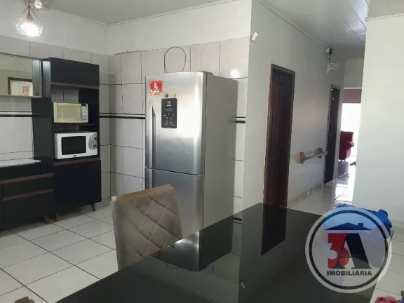 Imagem Casa 3 dormitórios c/ 120m2 construção
