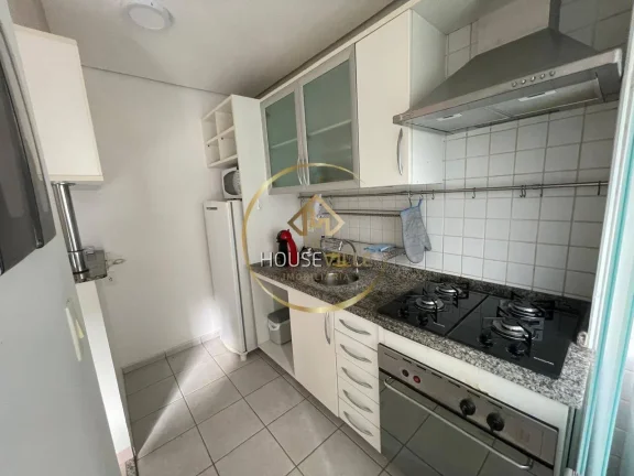 Imagem Apartamento,1 dormitório, 48m², Res. The Place, Jd. Aquárius, Sjc.