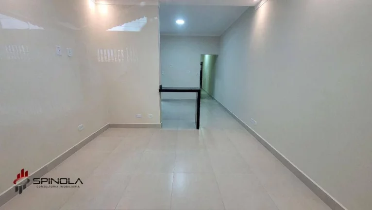 Imagem Casa com 2 dormitórios à venda, 66 m² por R$ 490.000,00 - Jardim Imperador - Praia Grande/SP