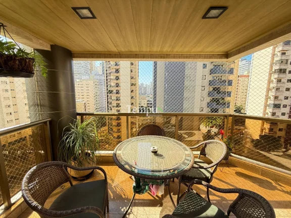 Imagem Residencial Luxor - Apartamento à venda no bairro Setor Bueno - Goiânia/GO