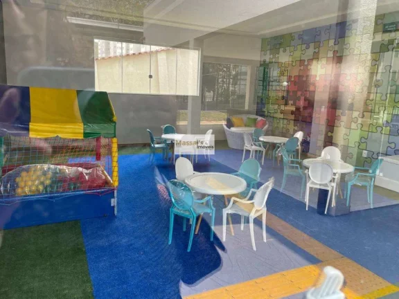 Imagem Apartamento à venda, no Diamante Ville, em Campinas, Jardim Nova Europa, com 2 quartos, 45m2