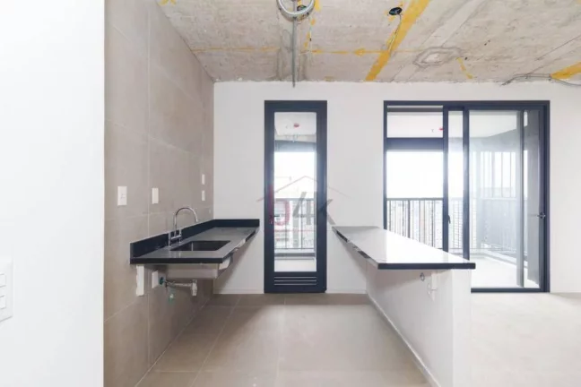 Imagem Apartamento 105m² no Brooklin: 3 Quartos no Condomínio O Parque