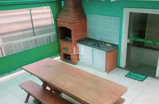 Imagem Apartamento 3 dormitórios à venda no Parque São Vicente em Mauá!