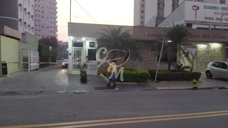 Apartamento no Jardim Samambaia