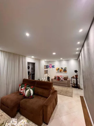Imagem Apartamento com 3 dormitórios à venda, 111 m² por R$ 1.070.000,00 - Ponta da Praia - Santos/SP