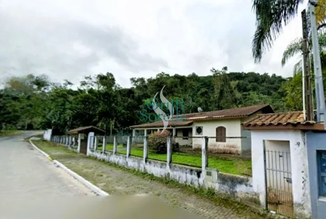 Imagem Casa Térrea à Venda em Barra Seca - Ubatuba/SP.