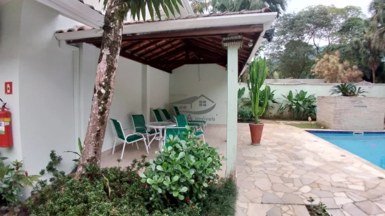 Imagem CASA DE CONDOMÍNIO