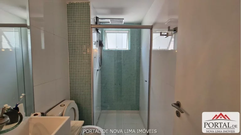 Imagem Cobertura Exclusiva no Condomínio Botanique ? Venda ou Locação em Nova Lima-MG, bairro Ipê. Sofisticação, Conforto e Lazer Completo.